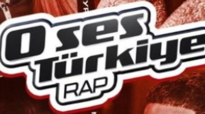 O Ses Türkiye Rap Seyirci Bileti Al
